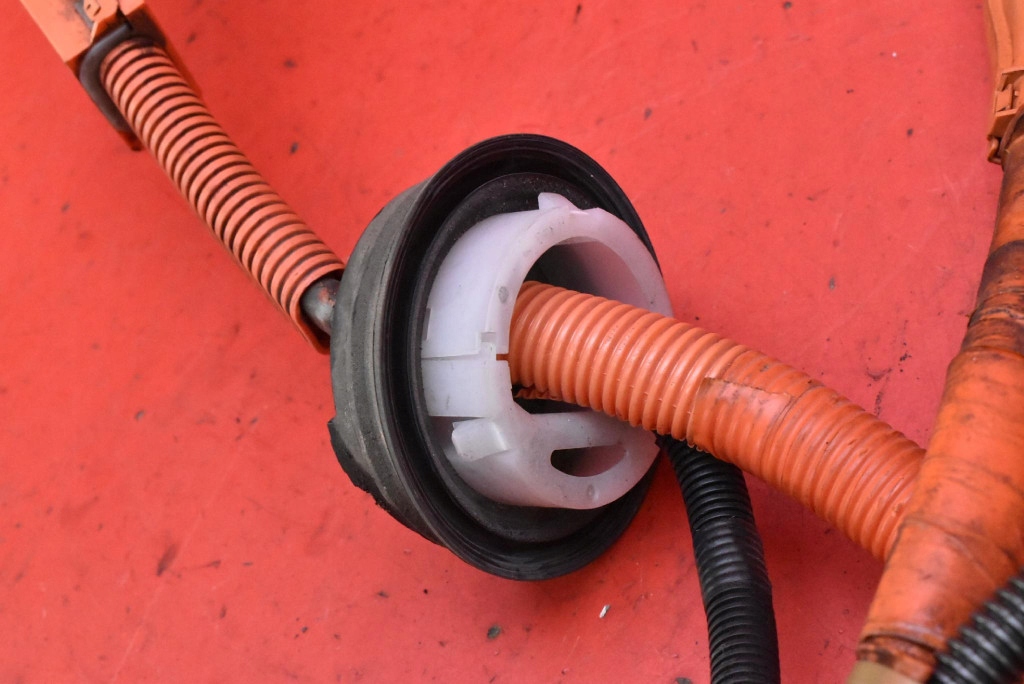 Джгут електропроводка електрична toyota auris 2 2 1.8 hybrid 99 km 12-15 Зі Шроту