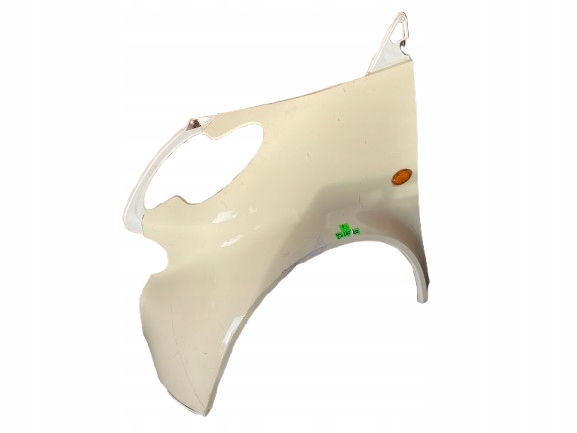 фото №1, Smart 450 fortwo крыло левый перед передний lift coupe