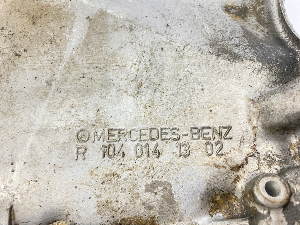 фото №14, Піддон масляна оливи mercedes r129 w124 w140 m104 e280 e320 3,2 1040141302