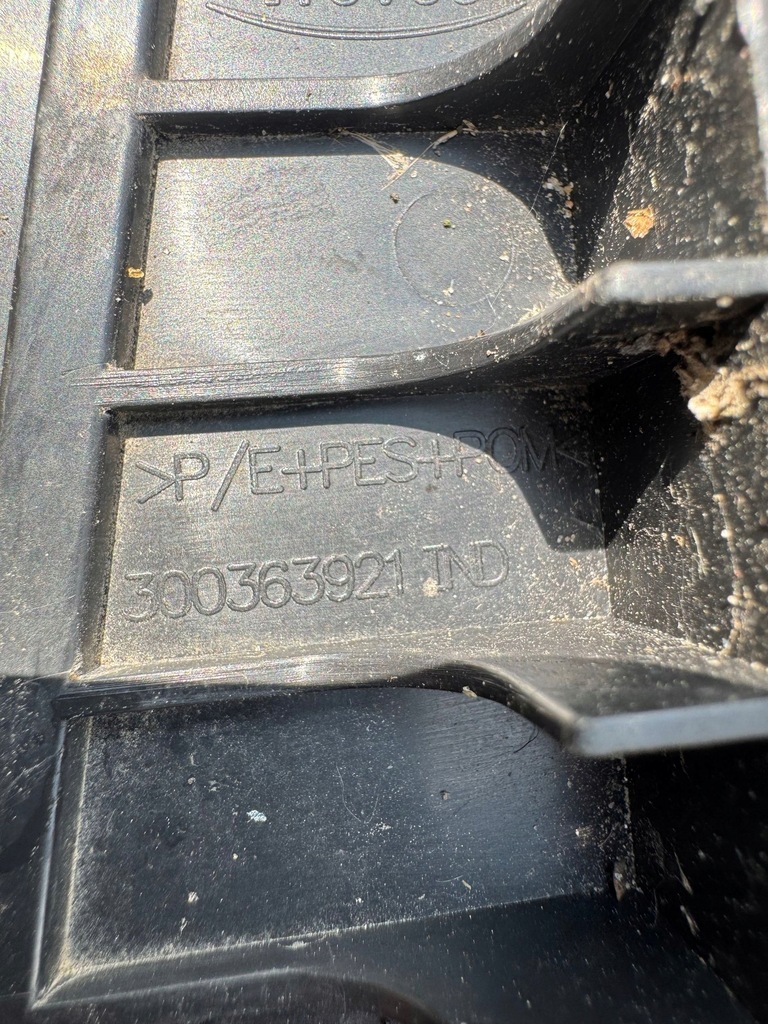 фото №3, Кришка бардачка підлога ii ряд c4 grand picasso ii 300363921