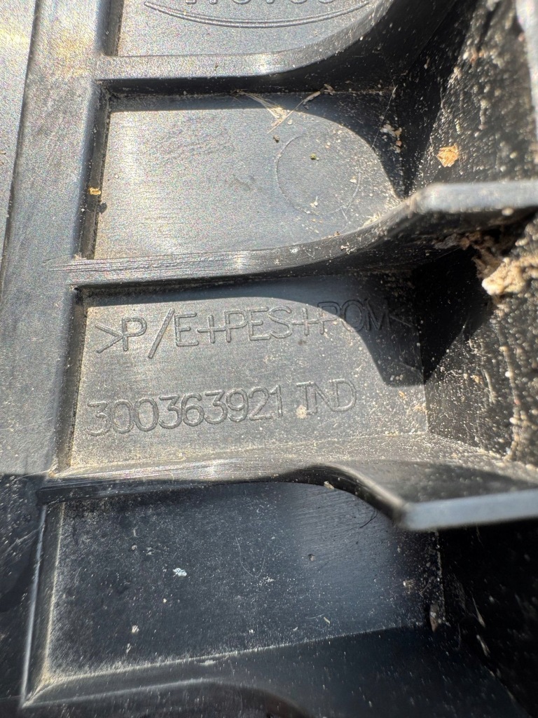 фото №3, Крышка бардачка пол ряд c4 grand picasso ii 300363921