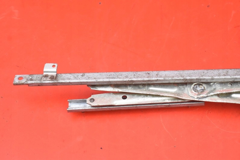 фото №6, Підйомник скло правий перед mitsubishi lancer viii