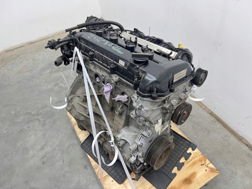 Volvo c30 s40 v50 двигатель комплектный  2.0 b b4204s3 132tyśkm! film! с pracy Недорого