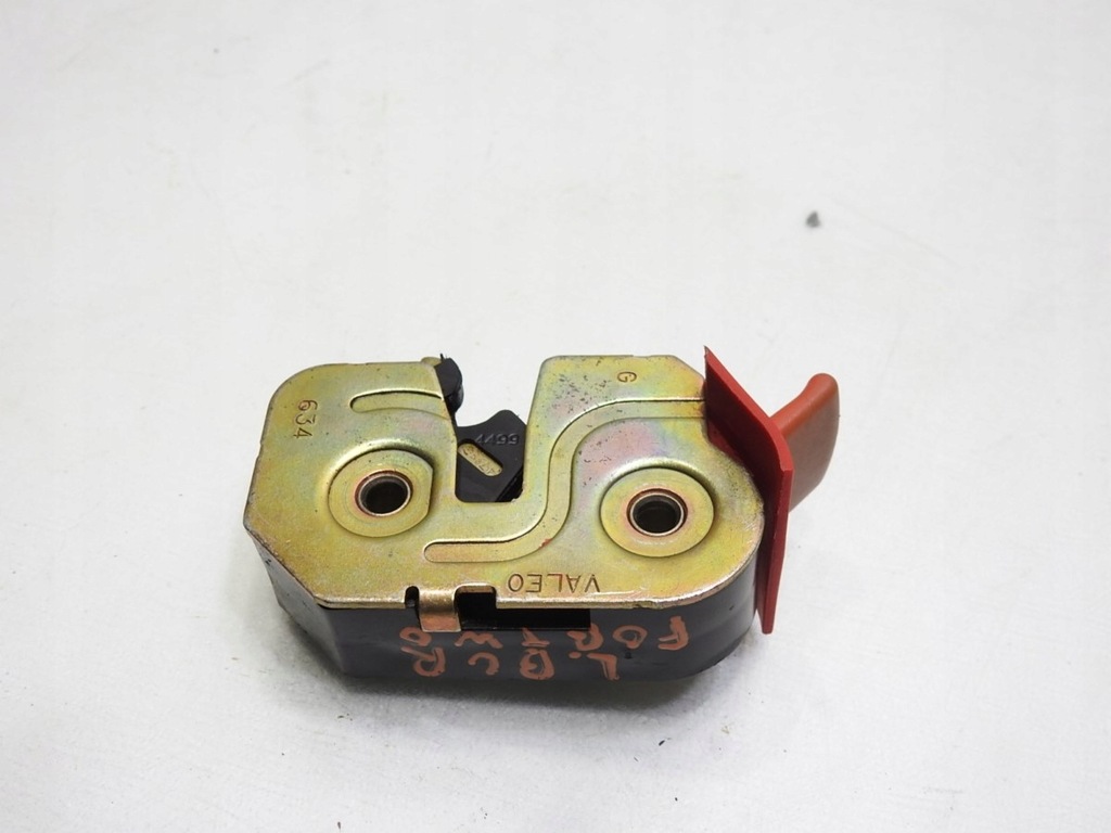 фото №5, Замок кришки борти лівий smart fortwo i