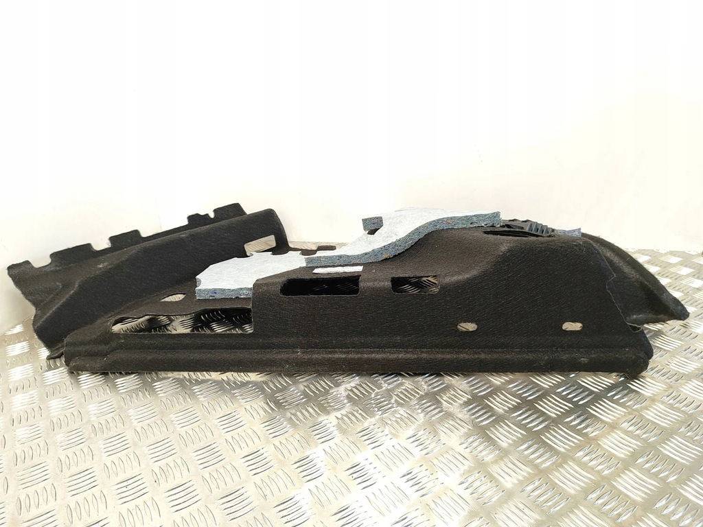 фото №6, Citroen ds7 crossback 2018 задня сторона ліва обшивка / оббивка / багажника