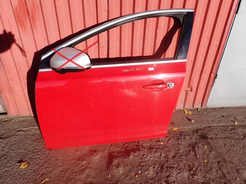 фото №1, Двері ліва перед volvo v40 ii 612-46 c