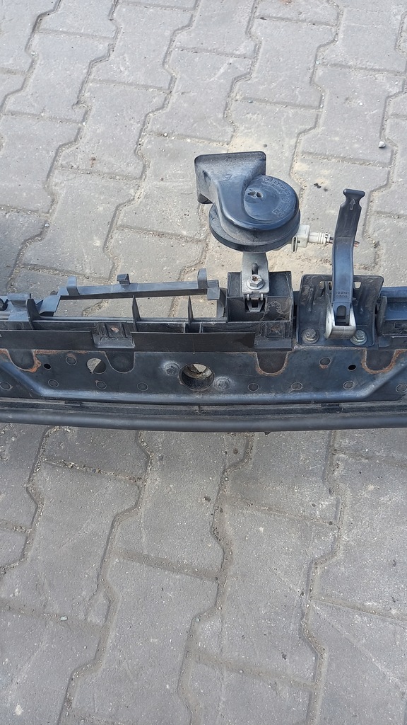 фото №3, Pas передній підсилювач renault megane 03r