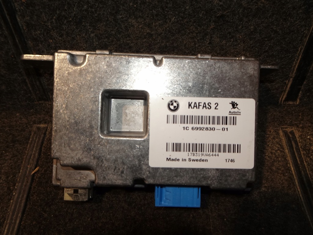 фото №1, Mini clubman f54 модуль камери 6992830