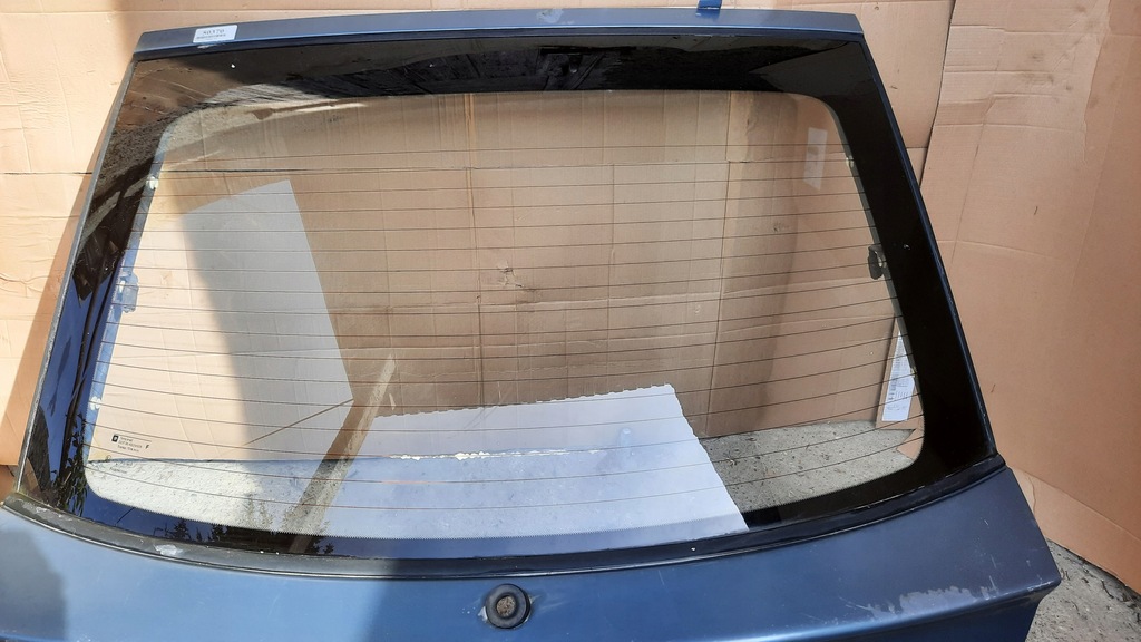 фото №2, Стекло задняя opel astra g 98r