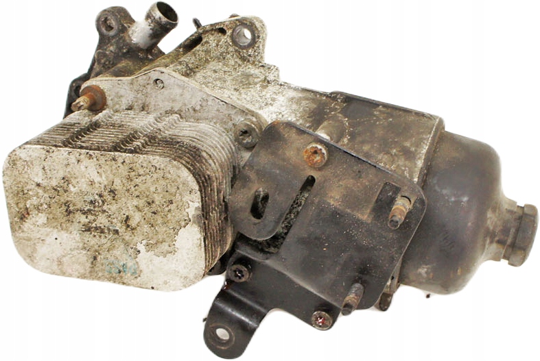 фото №1, Na168 ford transit connect mk2 корпус фильтра масла