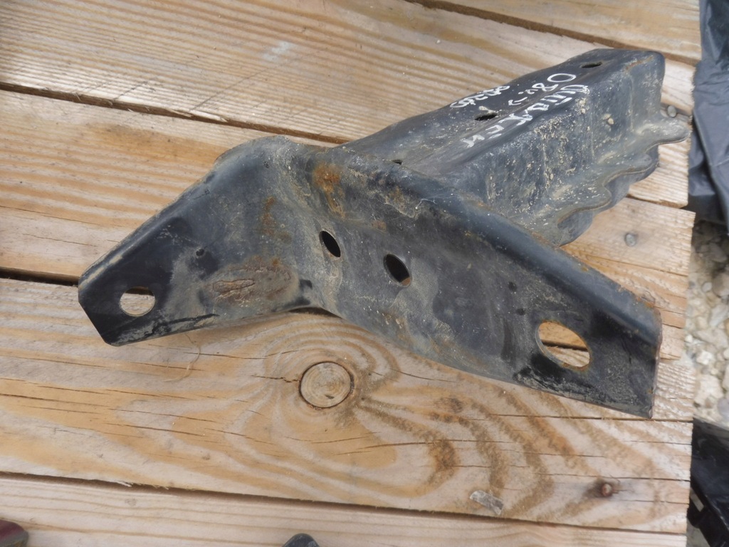 фото №1, Зона деформации перед subaru legacy outback v