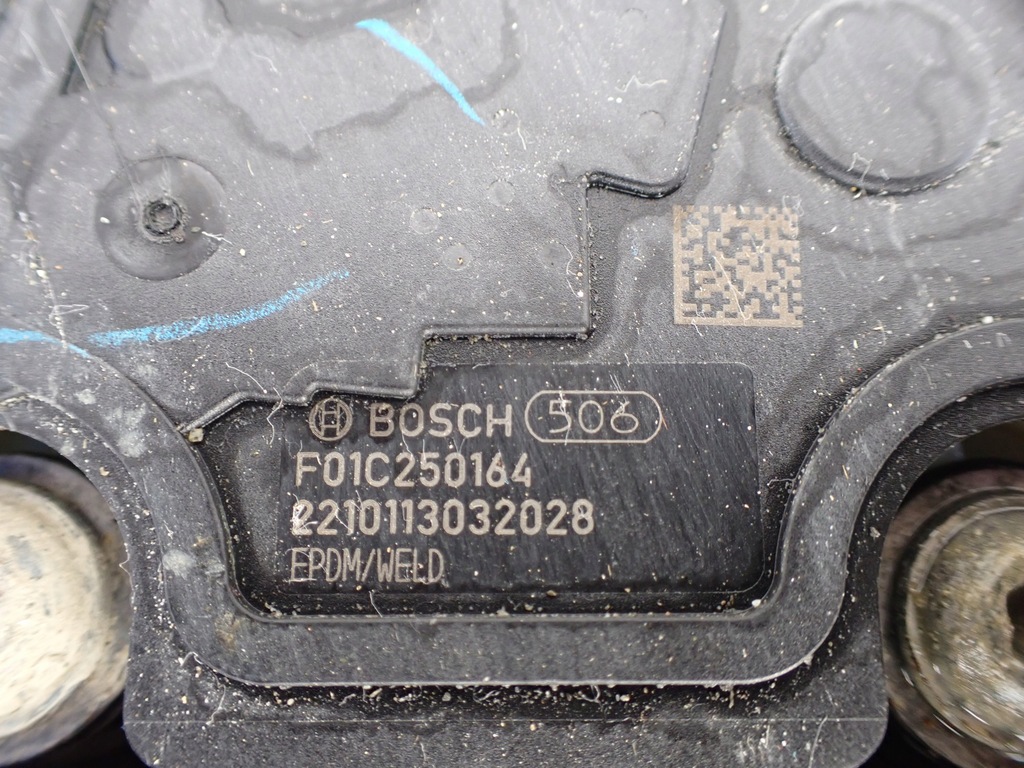 фото №11, Бак топлива bak помпа ad blue isuzu d-max iii 2021 1.9 f01c250164 6230