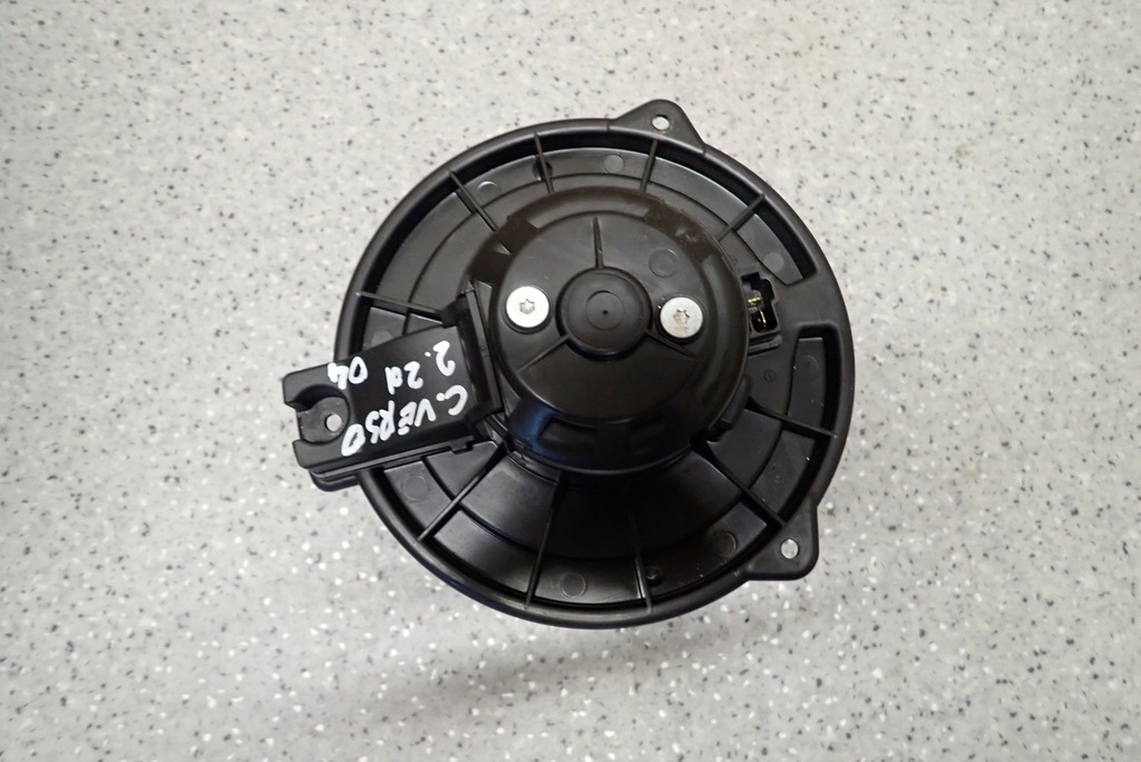 фото №1, Toyota corolla verso 04-08 вентилятор отопителя