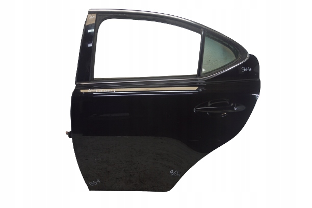 фото №1, Двері лівий задня lexus is ii is220 is250