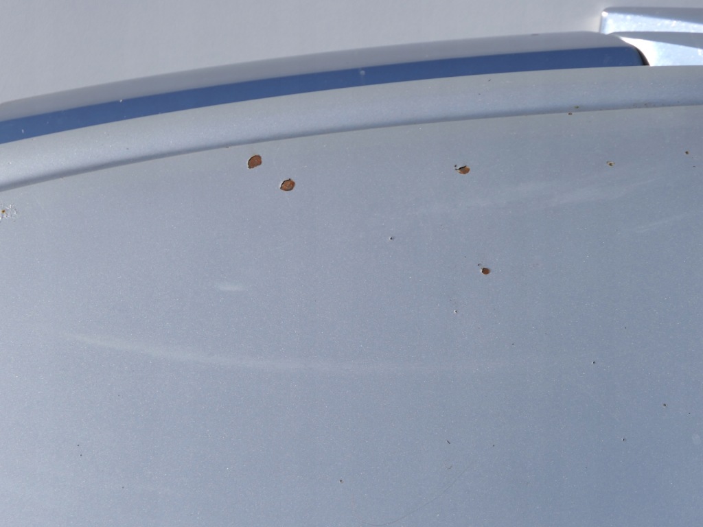 Купити Капот кришка двигуна оригінал lak ezrc citroen c8 02-14r. 03r.