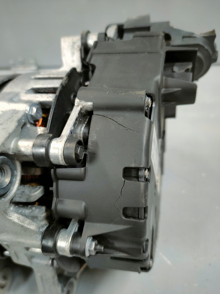 фото №9, Range rover velar jagua f-pace генератор стартер стартер l8c2-11a240-bb