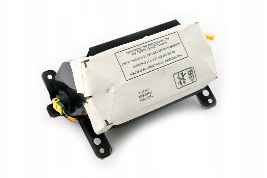 фото №11, Mini r50 r53 подушка повітряна подушка безпеки пасажира панелі приладової панелі 7124306