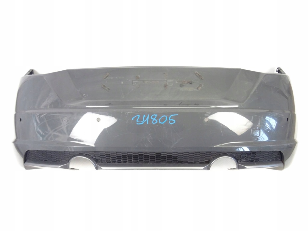 Купити Audi tt 8s0 s-line бампер задня задній