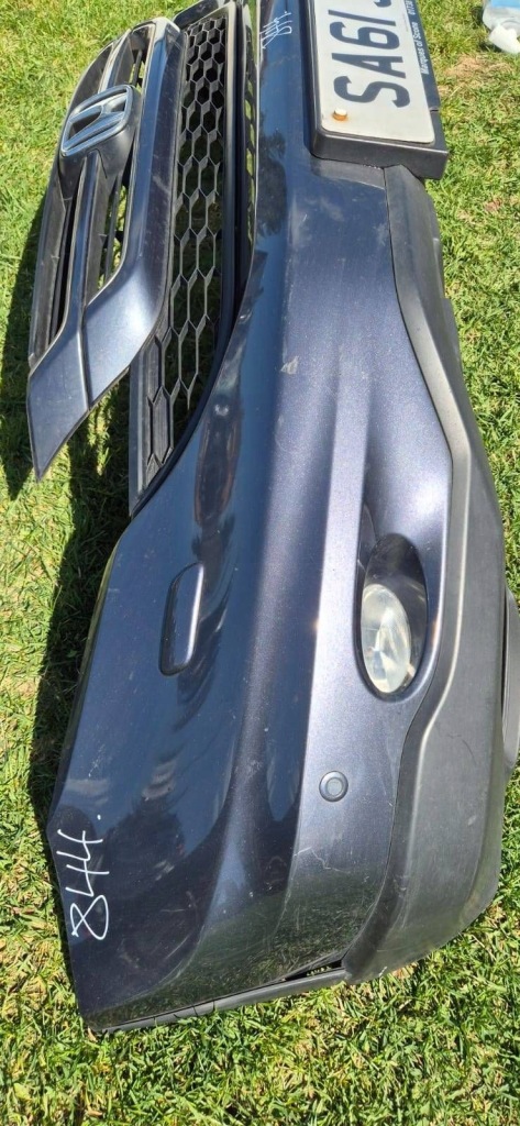 Бампер передній перед honda cr-v 3 рестайлінг Доставка