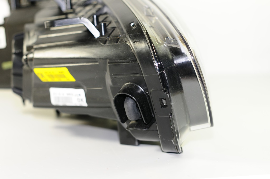 фото №6, Kia ceed ii 2 лампа передняя левая led комплектная