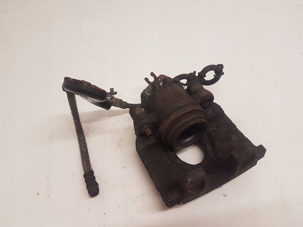 фото №6, Citroen c5 iii суппорт правый перед передний 2.0 hdi