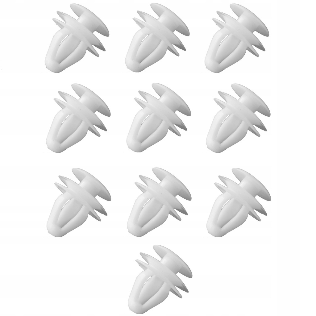 фото №1, Corolla prius previa yaris клипсы штифты обивка