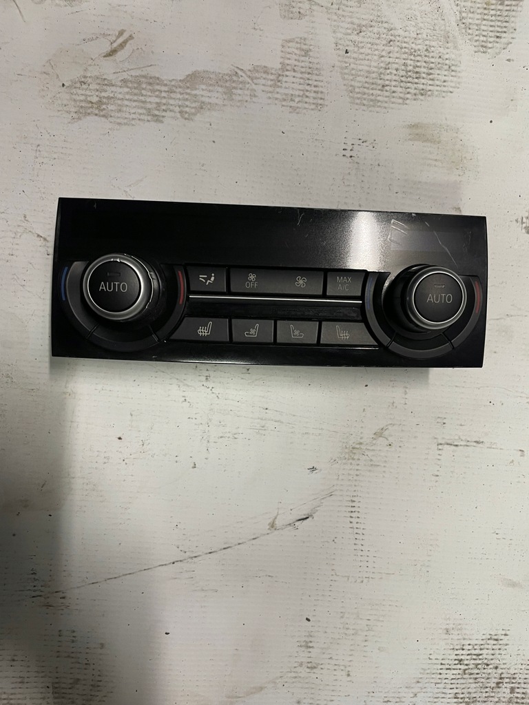 фото №1, Панель кондиціонера bmw 7 f01/f02/f03/f04