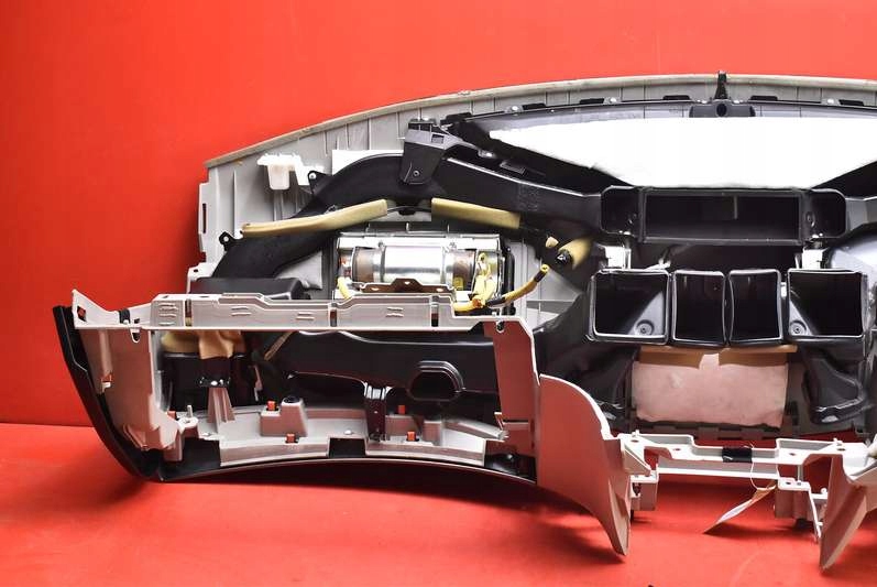 фото №7, Панель приладів приладова панель  панель приладів подушка безпеки eu acura tsx 2 ii accord viii 08-10