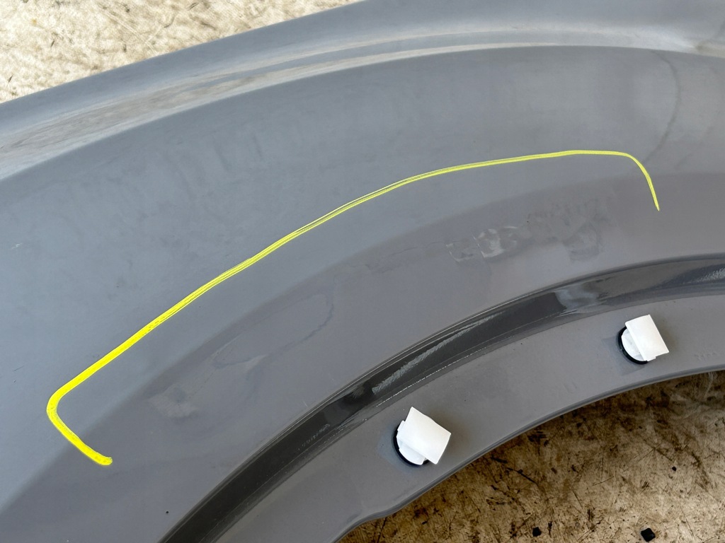 фото №5, Крила лівий перед передній vw t-roc 2ga r-line