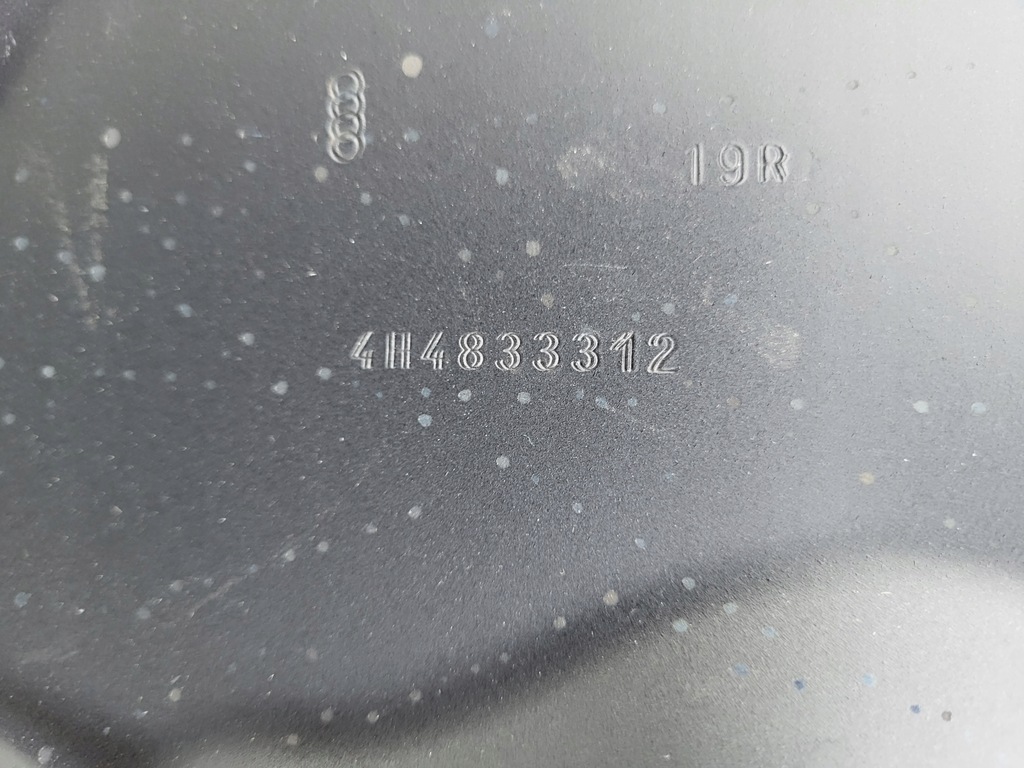 фото №13, Двері правий задня audi a8 4h long