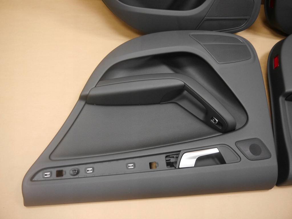 фото №14, Audi a5 8t кожа сиденья обивка sportback