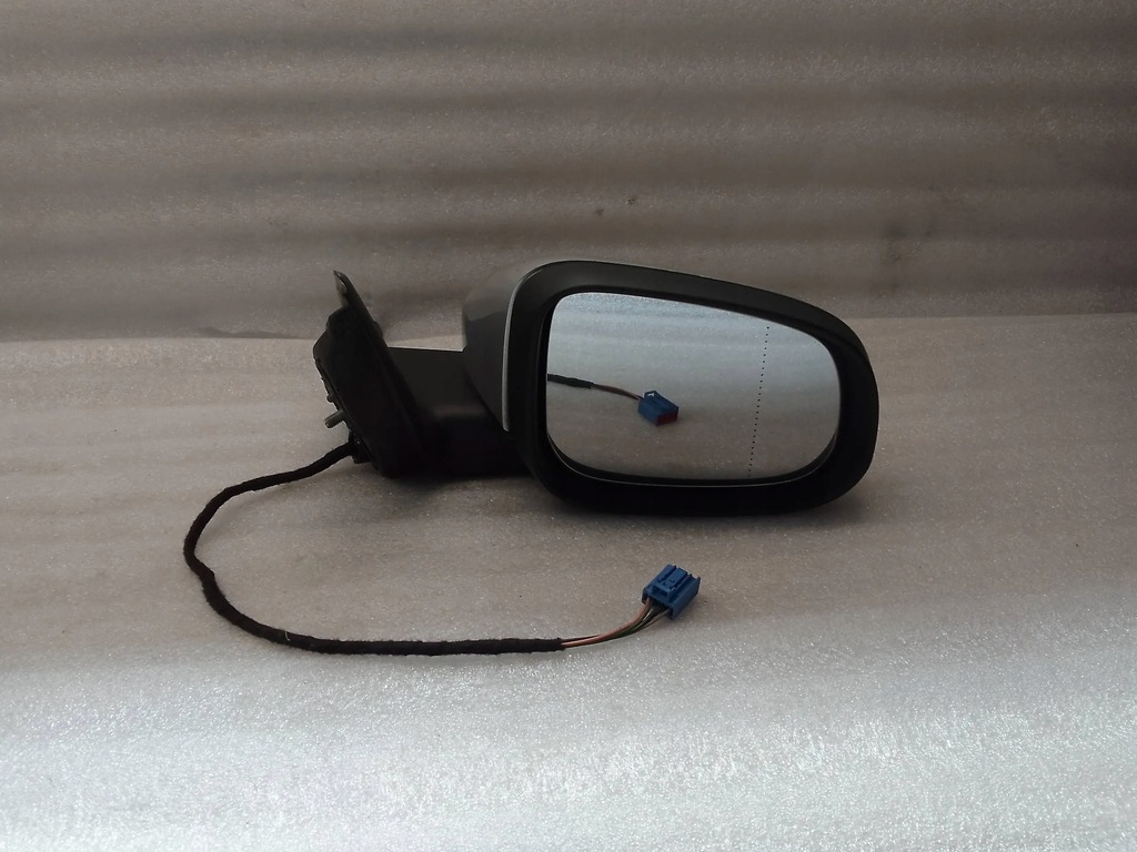 фото №1, Зеркало правое volvo v70 s80 2007-