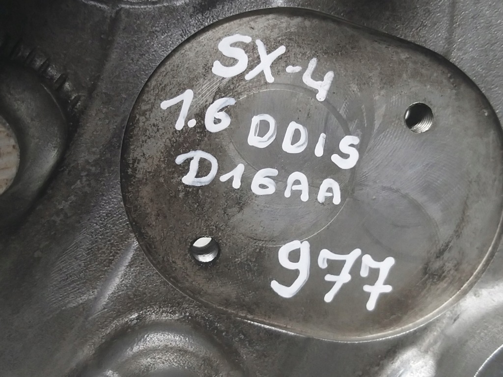 фото №14, Кронштейн кронштейн двигуна d16aa 1.6 ddis sx4 s-cross vitara doblo 55255629