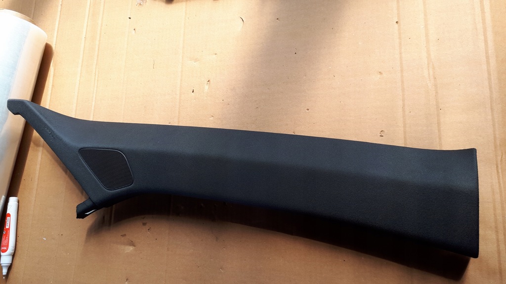 фото №1, A3 8y захист стійка права правий перед sline