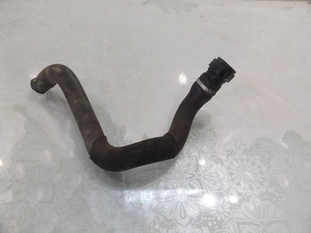 фото №2, Modus 1,5dci труба wąż отопителя