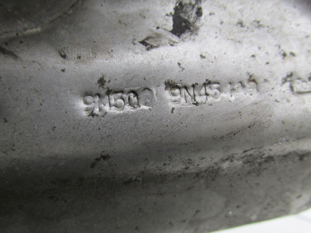 фото №3, Ford оригинальный номер 9m5q9n454ab защита тепловая