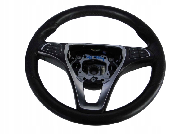 фото №1, Mercedes glc x253 suv 253 coupe повітропровід кермо