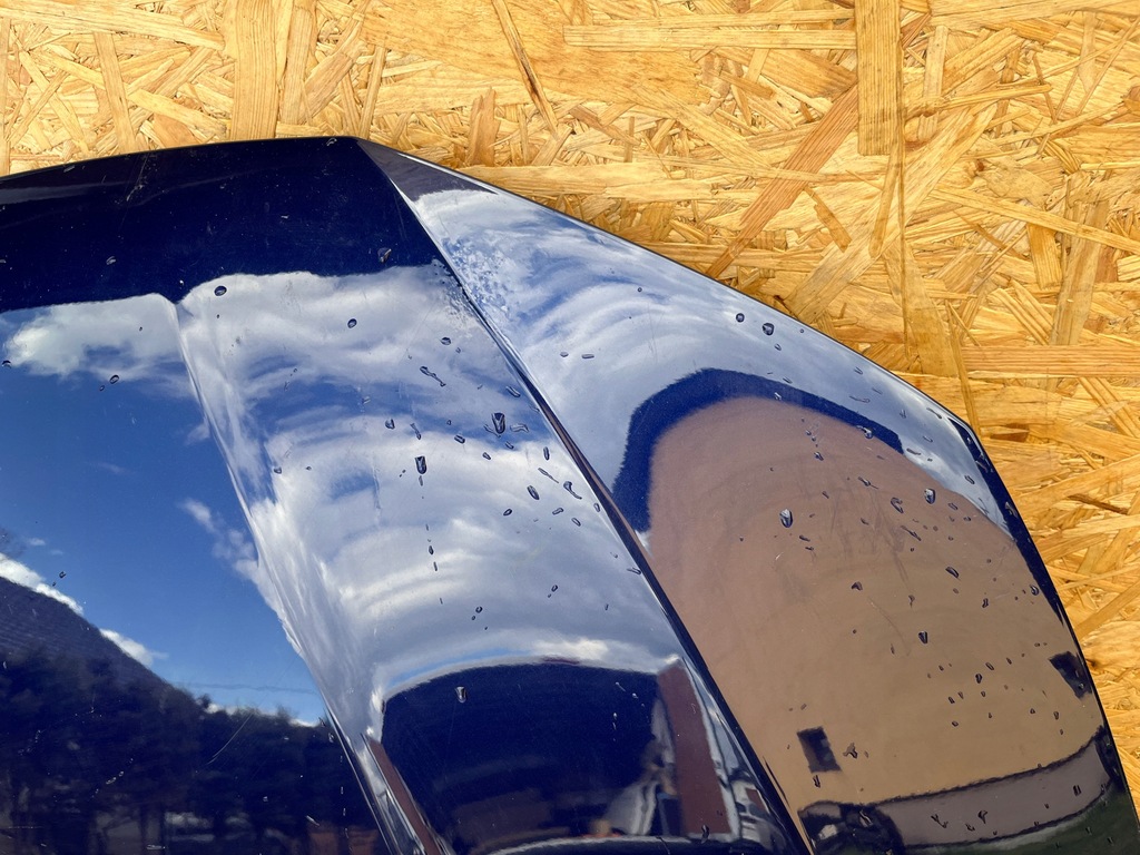 фото №10, Volkswagen vw golf viii 8 капот крышка двигателя