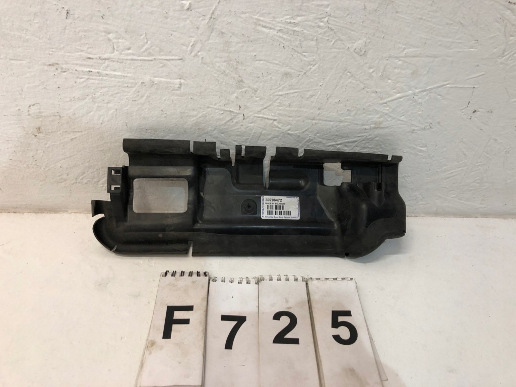 фото №1, Volvo v60 kanał/wlot повітря правий перед 11-13