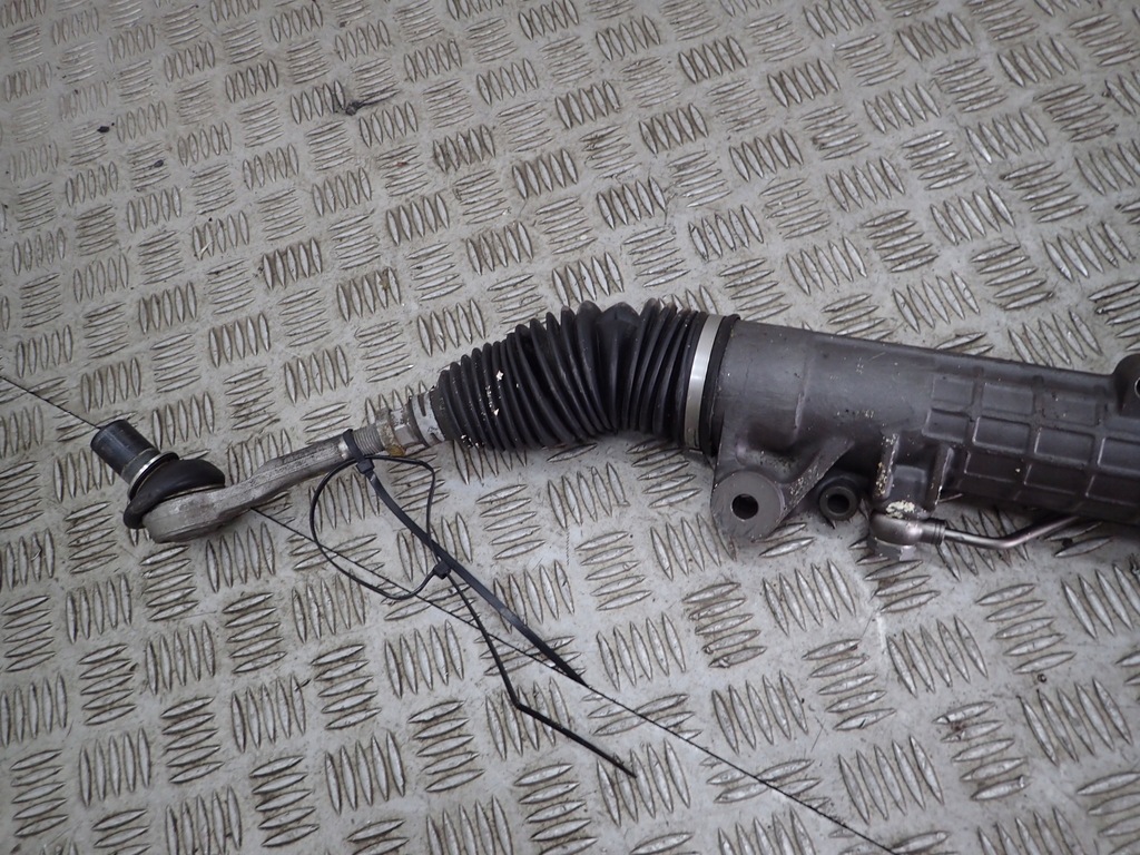 фото №8, Bentley continental gt рулевая рейка трансмиссия рулевая 3w1422061d n18