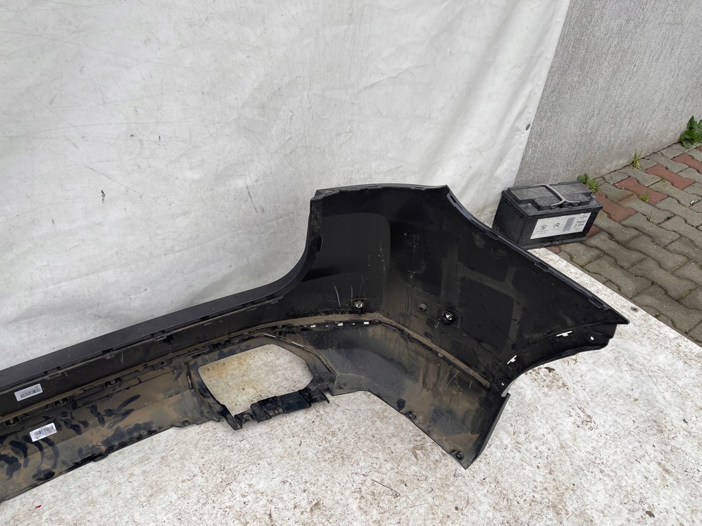 фото №13, Бампер задня bmw g08 ix3 2020 electric 6xpdc