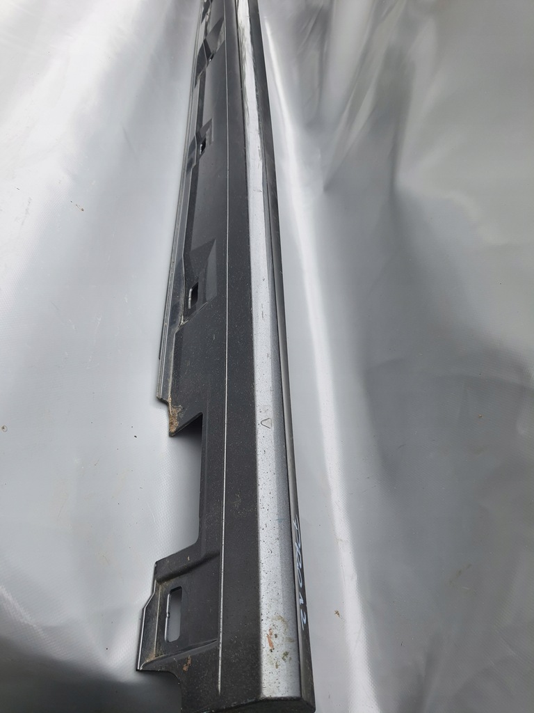 фото №3, Молдинг поріг права audi a7 4g lift s-line 15-