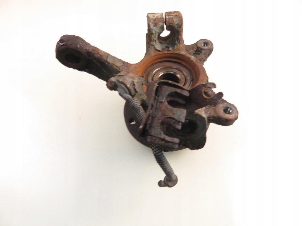 фото №7, Поворотний кулак ступиця передня права opel movano a 2.8 dti