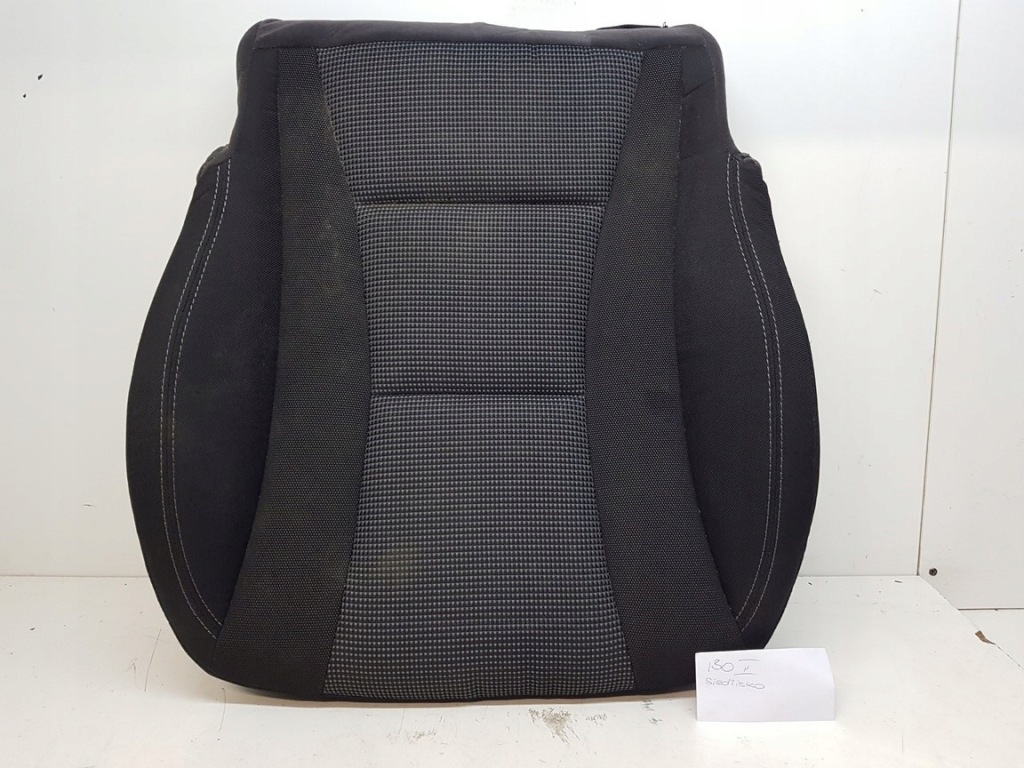 фото №1, Hyundai i30 ii сиденье сиденье левый перед 2012-