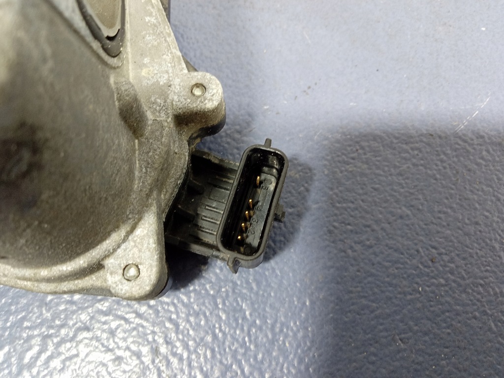 фото №9, Renault kangoo ii 07- 1.5 dci дроссельная заслонка 161a09794r