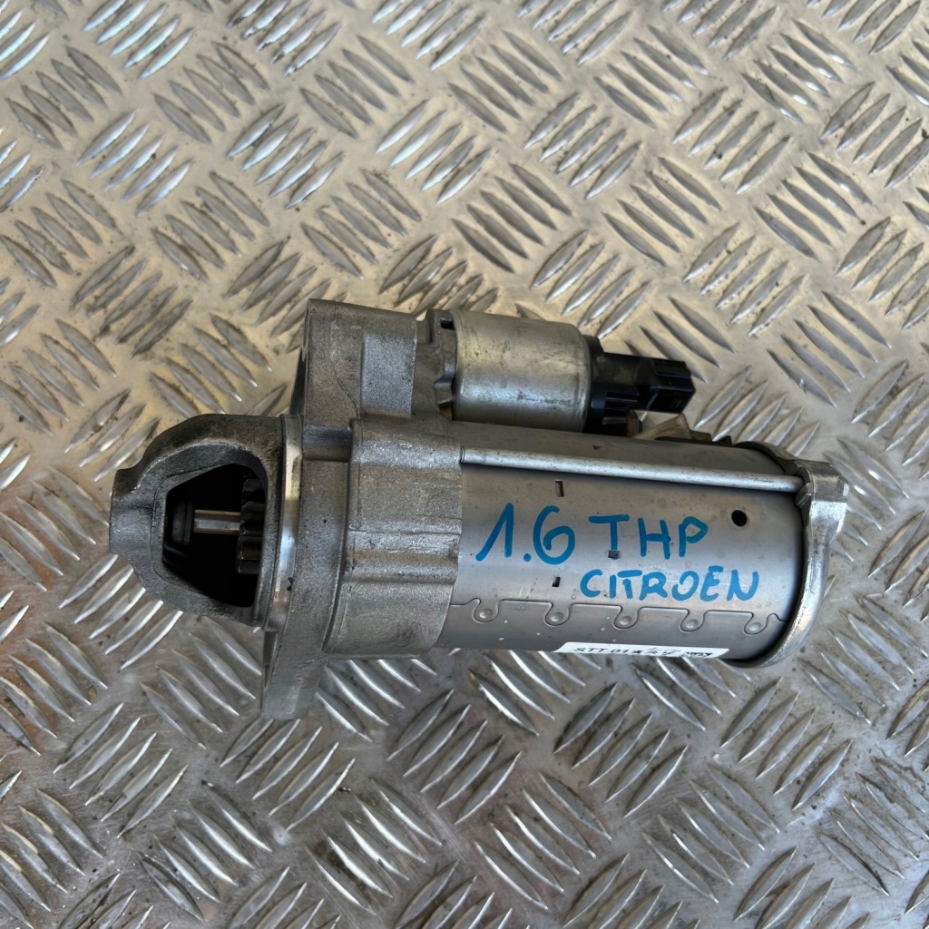 Купити Стартер citroen 1.6 thp 9830507480