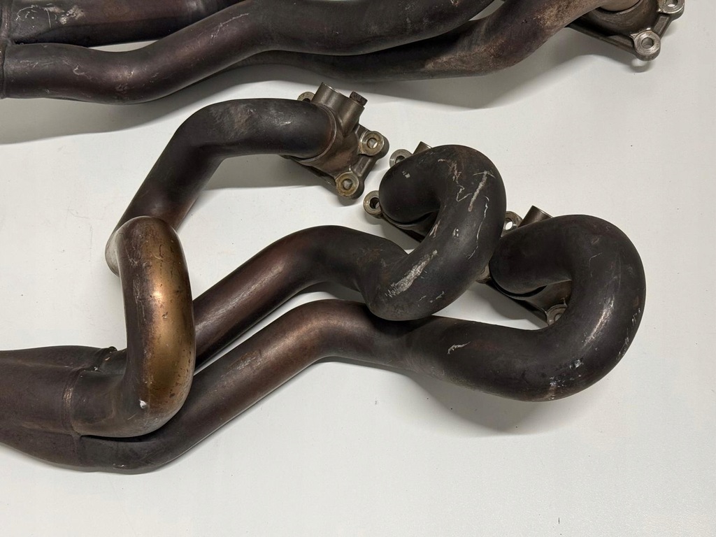 фото №13, Bmw e36 m3 z3 m s50b32 колектори випускні з sondami 11621404694 1406162