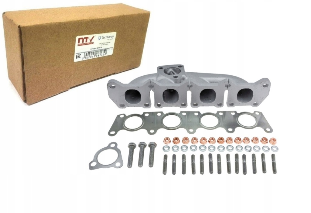 фото №7, Колектор випускний