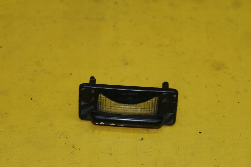 фото №1, Лампа освітлення номерного знака vw lt 35