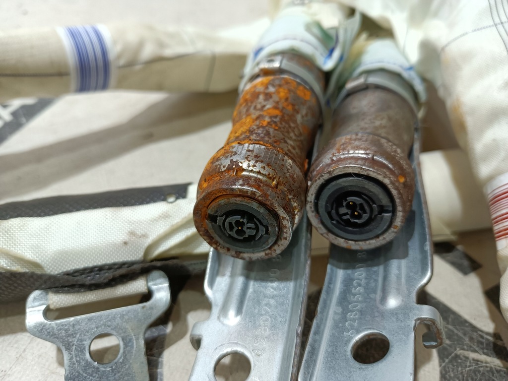 фото №6, Jeep renegade подушка безопасности кровельная шторка безопасности lh / rh левая / правая оригинал